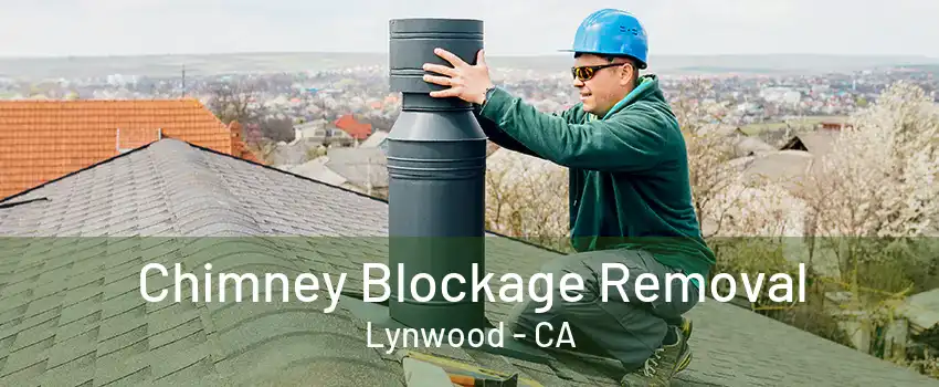 Chimney Blockage Removal Lynwood - CA