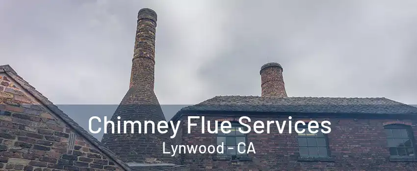 Chimney Flue Services Lynwood - CA