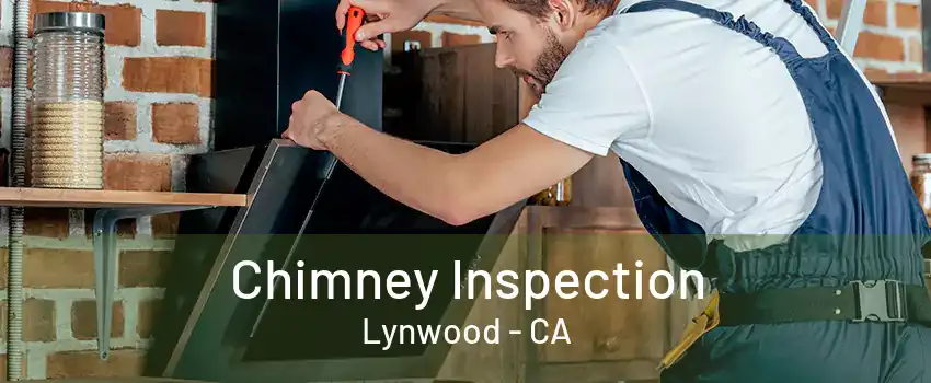 Chimney Inspection Lynwood - CA