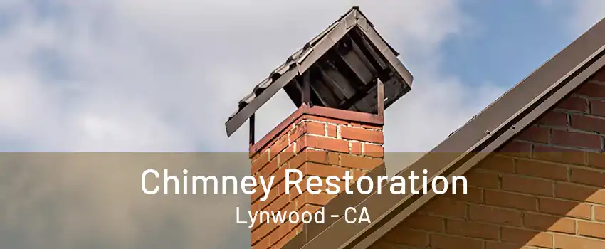 Chimney Restoration Lynwood - CA