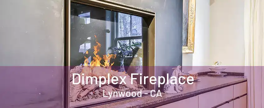 Dimplex Fireplace Lynwood - CA