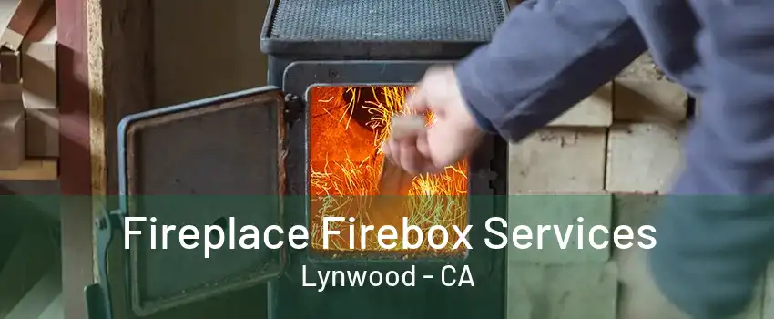 Fireplace Firebox Services Lynwood - CA