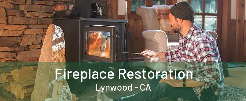 Fireplace Restoration Lynwood - CA