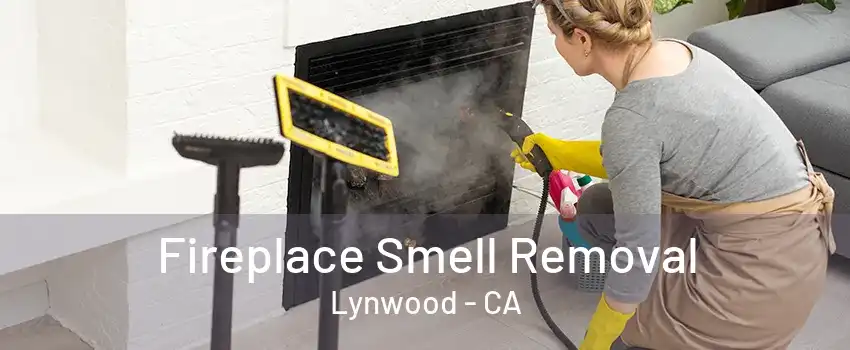 Fireplace Smell Removal Lynwood - CA