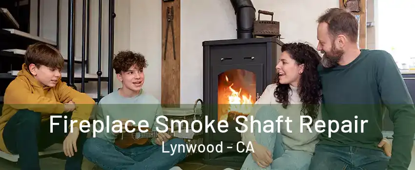 Fireplace Smoke Shaft Repair Lynwood - CA