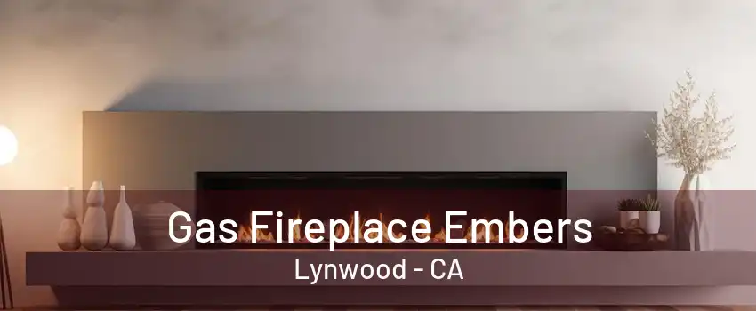 Gas Fireplace Embers Lynwood - CA