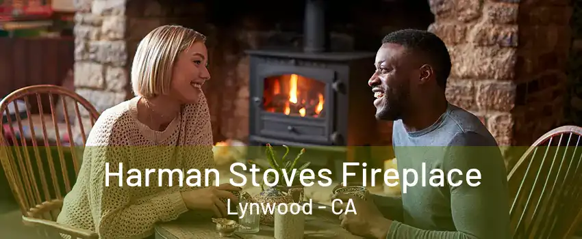 Harman Stoves Fireplace Lynwood - CA