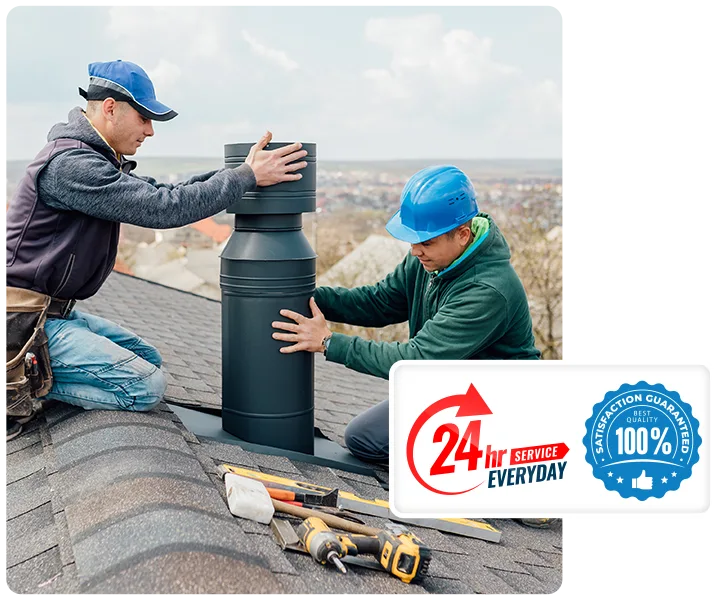 Chimney & Fireplace Installation And Repair in Lynwood, CA