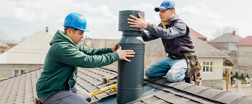 Chimney Air Vent Repair in Lynwood, CA