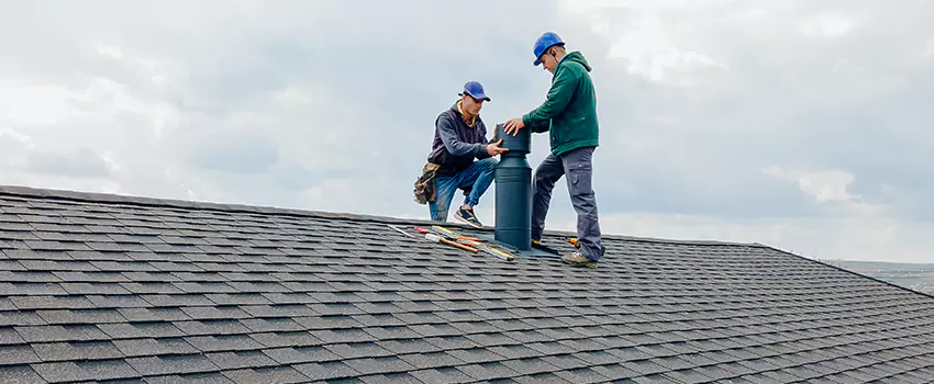 Chimney Sweep To Clear Creosote Buildup in Lynwood, California