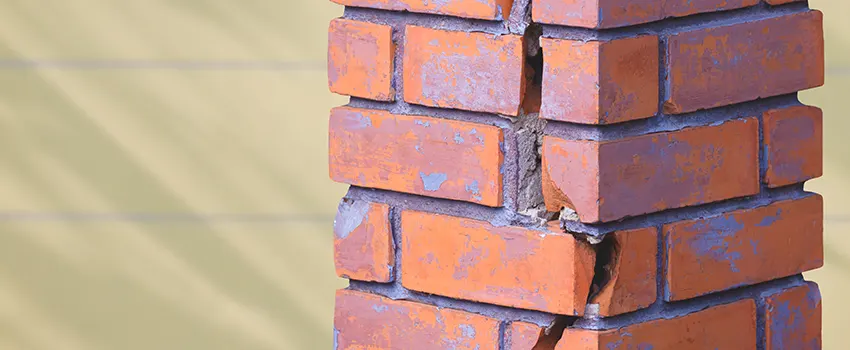 Broken Chimney Bricks Repair Services in Lynwood, CA