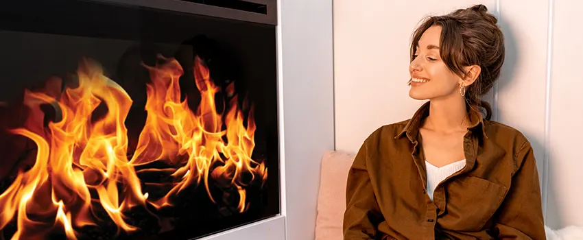 Electric Fireplace Logs Cost in Lynwood, California