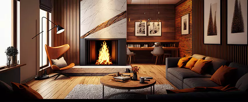 Fireplace Design Ideas in Lynwood, CA