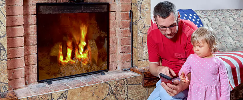 Wood-Burning Fireplace Refurbish & Restore Services in Lynwood, CA