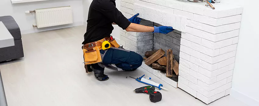 Cleaning Direct Vent Fireplace in Lynwood, CA