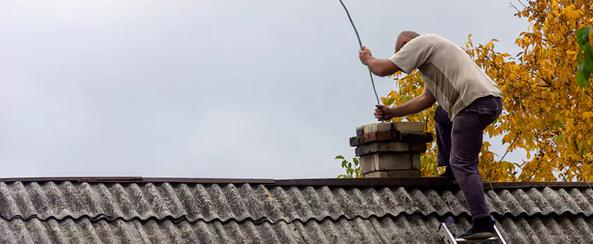 Chimney Flue Cleaning in Lynwood, CA