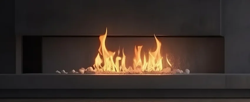 B-Vent Gas Fireplace Installation in Lynwood, CA