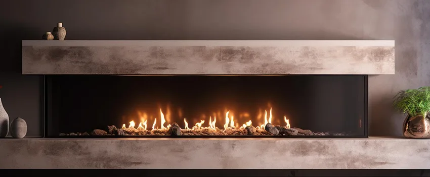 Gas Refractory Fireplace Logs in Lynwood, CA