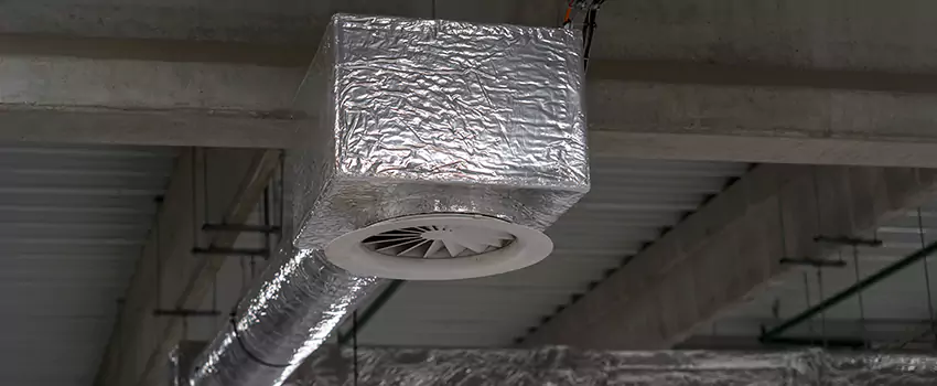 Heating Ductwork Insulation Repair Services in Lynwood, CA