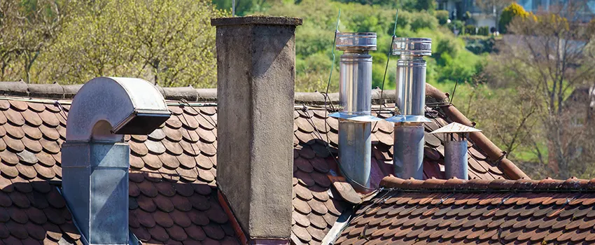 Residential Chimney Flashing Repair Services in Lynwood, CA