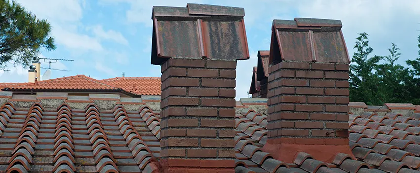 Chimney Vent Damper Repair Services in Lynwood, California