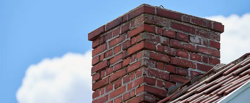 Chimney Concrete Bricks Rotten Repair Services in Lynwood, California