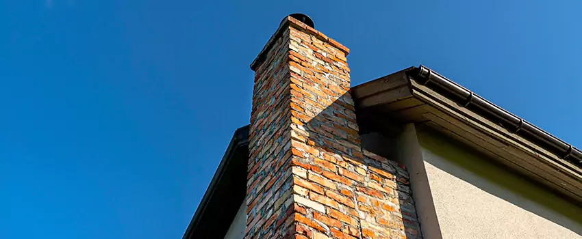 Masonry Chimney Flashing Repair in Lynwood, California