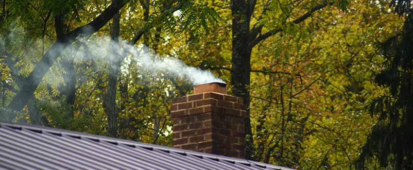 Gas Chimney Odor Removal in Lynwood, California