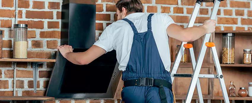 Modern Chimney Soot Cleaning Techniques in Lynwood, California