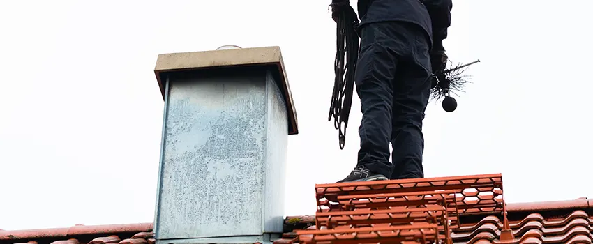 Modern Chimney Sweeping Techniques in Lynwood, California