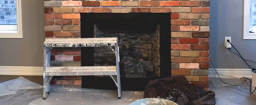 Benefit of Repairing Cracked Fireplace Bricks in Lynwood, California