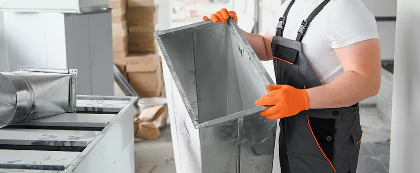 Benefits of Professional Ductwork Cleaning in Lynwood, CA