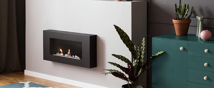 Electric Fireplace Glowing Embers Installation Services in Lynwood, CA