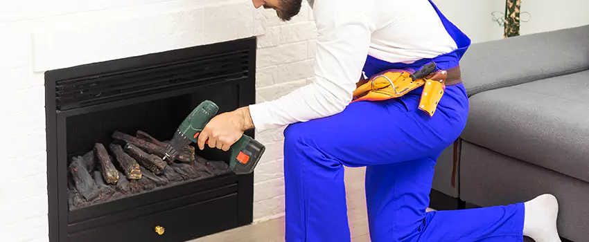 Fireplace Repair Expert in Lynwood, California