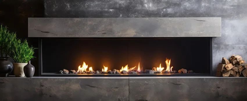 Gas Fireplace Front And Firebox Repair in Lynwood, CA