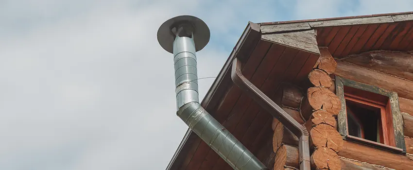 Cracks Repair for Leaking Chimney in Lynwood, California