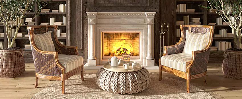 Mendota Hearth Fireplace Heat Management Inspection in Lynwood, CA