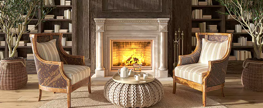 Cost of RSF Wood Fireplaces in Lynwood, California