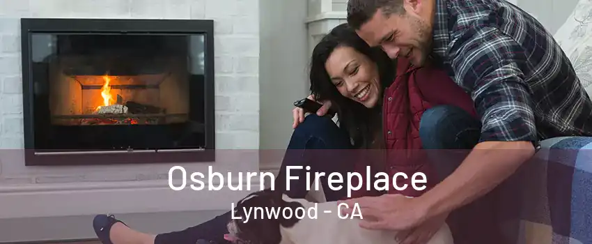 Osburn Fireplace Lynwood - CA