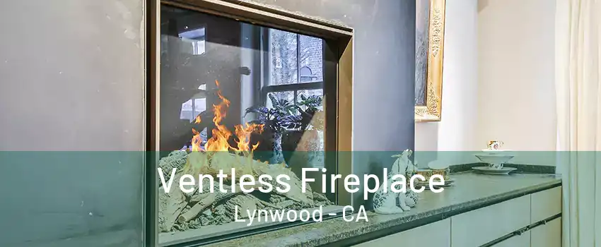 Ventless Fireplace Lynwood - CA